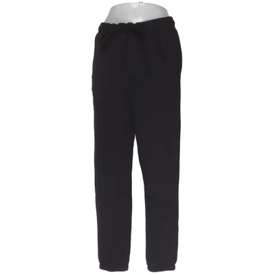 Mjukisbyxor (Svart) från Easy Bomull, Polyester