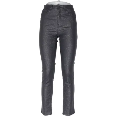 Jean (Noir, Argent) de Encuentro Élasthane, Polyamide, Viscose