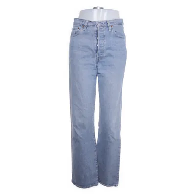 Jeans (Blå) från Levi's Premium Bomull, Elastan