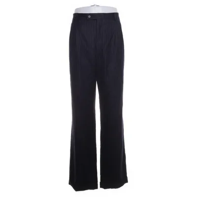 Pants (Blue) from Harrods Wool