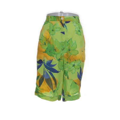 Shorts (Grön, Gul, Blå, Flerfärgad) från Choise by Danwear Viskos