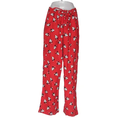 Pyjamahose (Rot) von Gap x Disney Baumwolle, Viskose