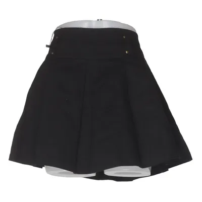 Skirt (Black) from Cider Polyester