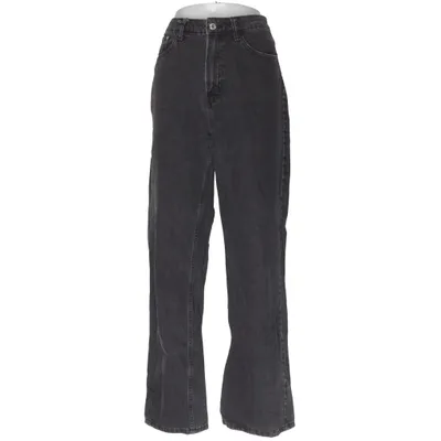Spijkerbroek (Wide) van &Denim by H&M Katoen, Polyester