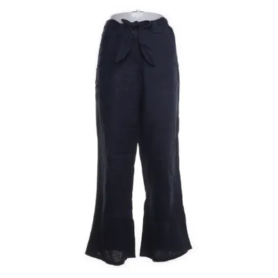 Palazzobyxor (Blå) från Pure Linen Linne