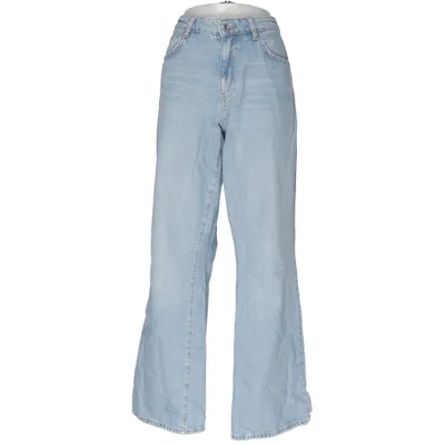 Jeans (Blå) från Perfect Jeans Gina Tricot Ekologisk bomull, Återvunnen bomull