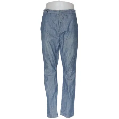 Chinos (Blå) från C.O.F Studio Bomull