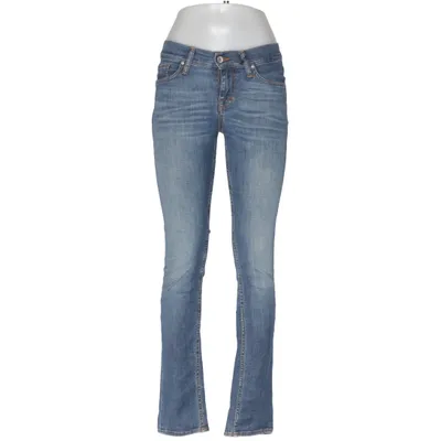 Jeans (Blå) fra Tiger of Sweden Jeans Bomuld, Elastan