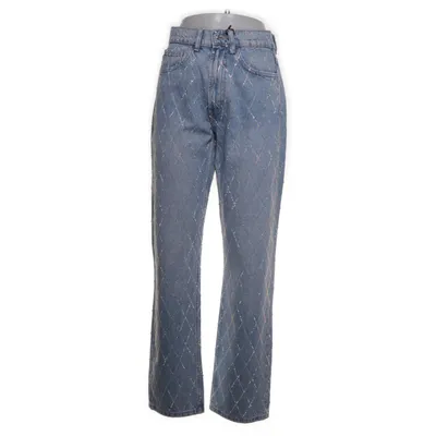 Jeans (Blå) fra Zara Bomuld