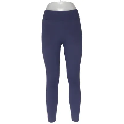 Træningsleggings (Blå, Hvid, Rød) fra Struggle Sportwear Elastan, Polyester