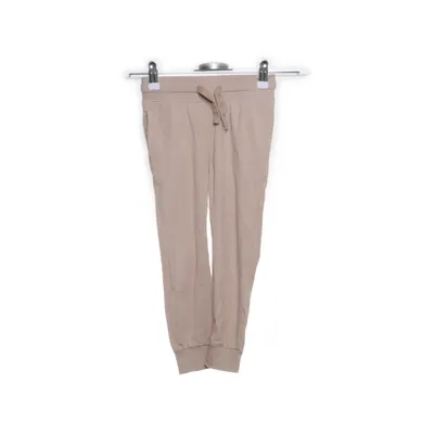 Joggingbroek (Beige, Groen) van H&M Basic Katoen, Polyester