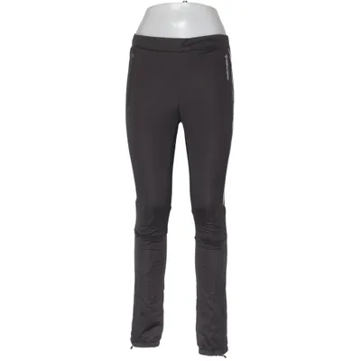 Outdoor pants (Black) from Fischer Polyester