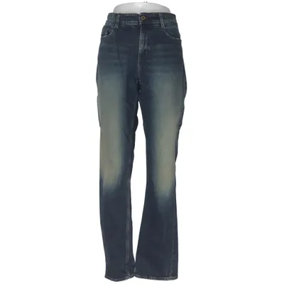 Jeans (NOXER HIGH STRAIGHT WMN) fra G-Star Bomuld, Elastan, Polyester