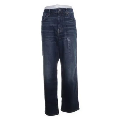 Jeans (Blå) från American Eagle Outfitters Elastan, Återvunnen bomull, Återvunnen polyester