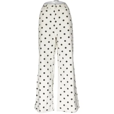 Jeans (Beige, Svart) från SCZR Bomull