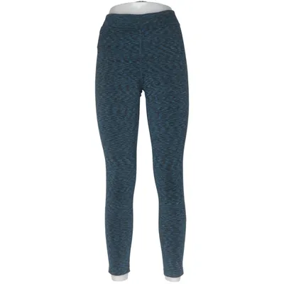Sports tights (Blue, Black) from Dry Plus Elastane, Polyester
