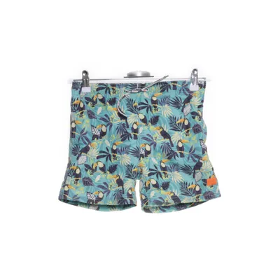 Zwemshort (Blauw, Meerkleurig) van Orange Stars Polyester