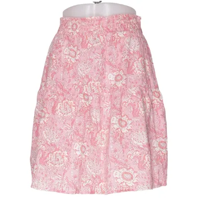 Skirt (Pink, White) from Carla Carla Cotton