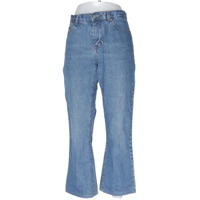 Jeans (Blå) från KappAhl Bomull