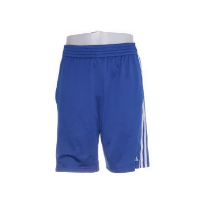 Sports shorts (Blue, White) from Adidas Polyester