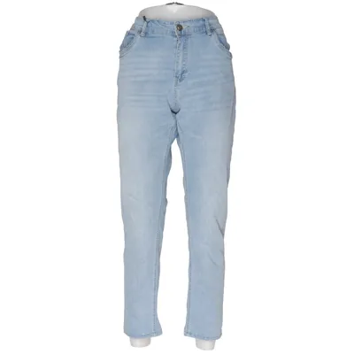 Jeans (Blå) från Navigazione Bomull, Elastan, Polyester