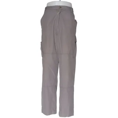 Cargo broek (Grijs) van Horizon Katoen, Polyester