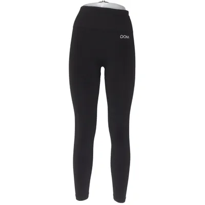 Sports tights (Black) from DOM Elastane, Polyamide