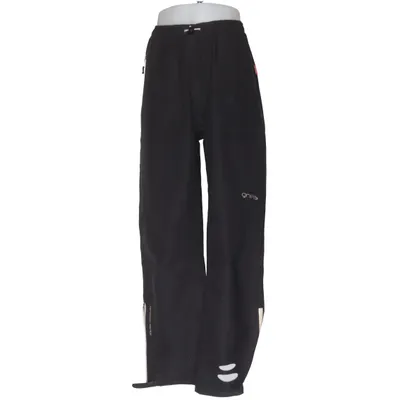 Friluftsbukser (Sort) fra Gneis Polyester