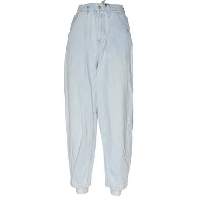 Jeans (Blå) fra Fashion Nova Bomuld
