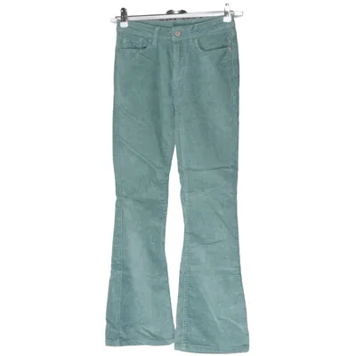 Manchesterbyxor (Flare Cord Pant) från Grunt Bomull, Elastan