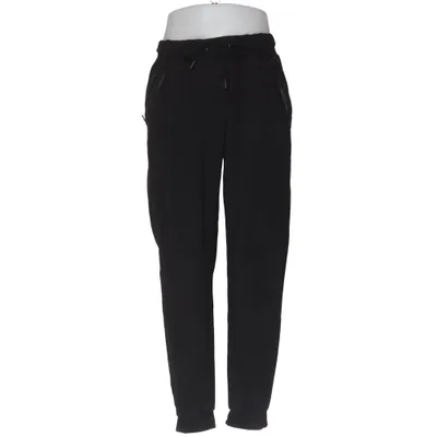 Joggingbroek (Zwart) van Crivit Katoen, Gerecycled polyester