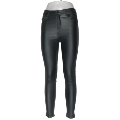 Pants (Black) from Calzedonia Elastane, Polyamide, Viscose