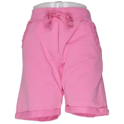 Shorts (Pink) from Wendy Trendy Cotton, Elastane
