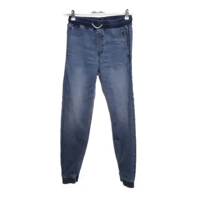 Byxor (Blå) från &Denim by H&M Bomull, Polyester, Elastan