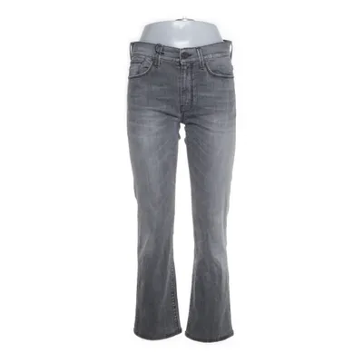 Jean (Gris) de 7 for All Mankind Coton, Élasthane