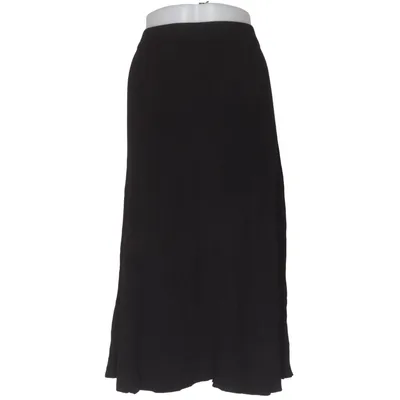 Jupe longue (Noir) de Cubus Polyamide, Viscose