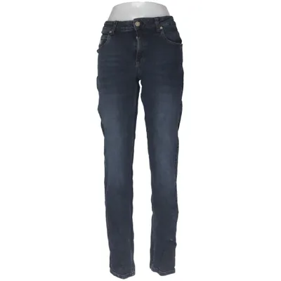 Jeans (Blue) from Quality Clothing Cotton, Elastane