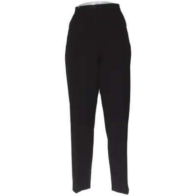 Pantalon de costume (Noir) de Robell Élasthane, Polyester, Viscose