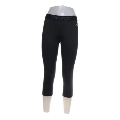 Hotpants (Zwart) van Slazenger Elastaan, Polyester