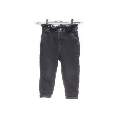 Jeans (Svart, Flerfärgad) från H&M Baby Bomull, Elastan, Polyester