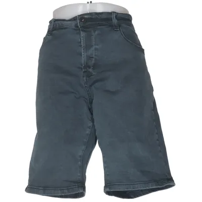 Denim shorts (Blue) from Denim Day Cotton, Elastane