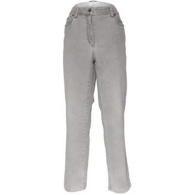 Jeans (Comfort-N) fra Zerres Bomuld, Elastan, Polyester