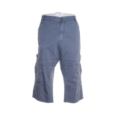 Cargoshorts (Blå) från "SU" Bomull