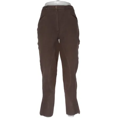 Breeches (Brown) from Back2Back Cotton, Elastane