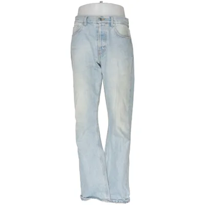 Jeans (Blå) från Séfr Bomull