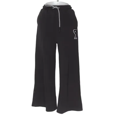 Mjukisbyxor (Svart) från Puma x AMI Bomull