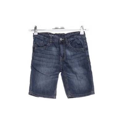 Jeansshorts (Blå) från Regular by Lindex Bomull, Polyester
