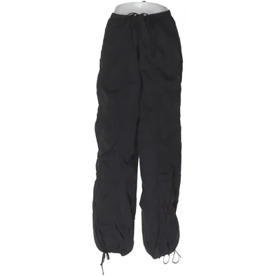 Joggers (Black) from Divided by H&M Polyamide, Polyester, Cotton