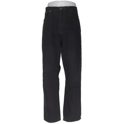Jeans (Svart) från Saburo Ekologisk bomull
