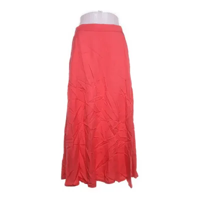 Maxi rok (Rood) van Patrizia Dini Viscose, Lyocell